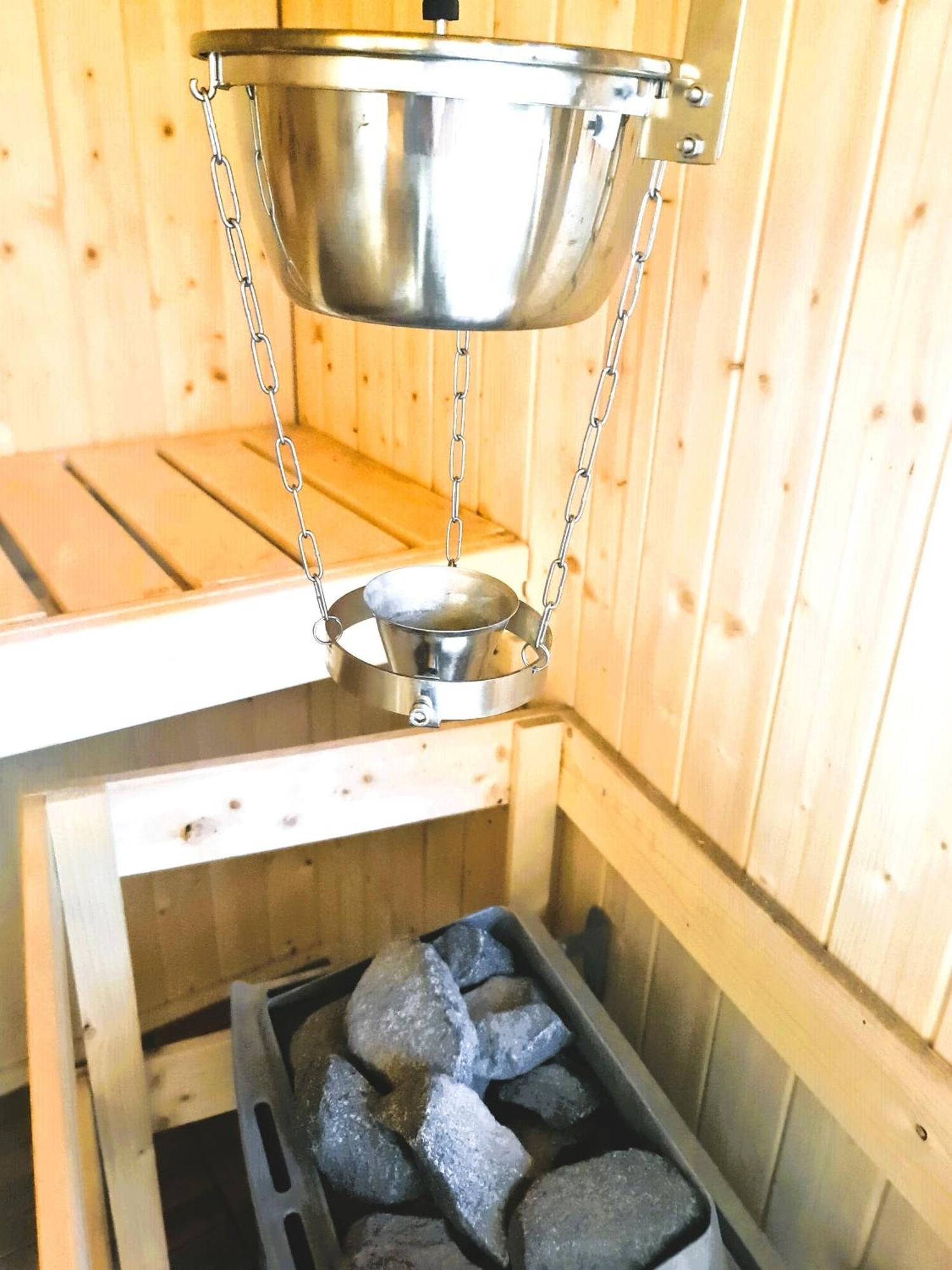 Haus Rosengarten Mit Sauna Bad Wünnenberg المظهر الخارجي الصورة