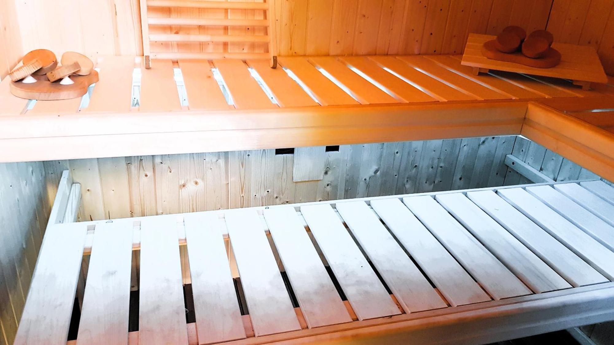 Haus Rosengarten Mit Sauna Bad Wünnenberg المظهر الخارجي الصورة