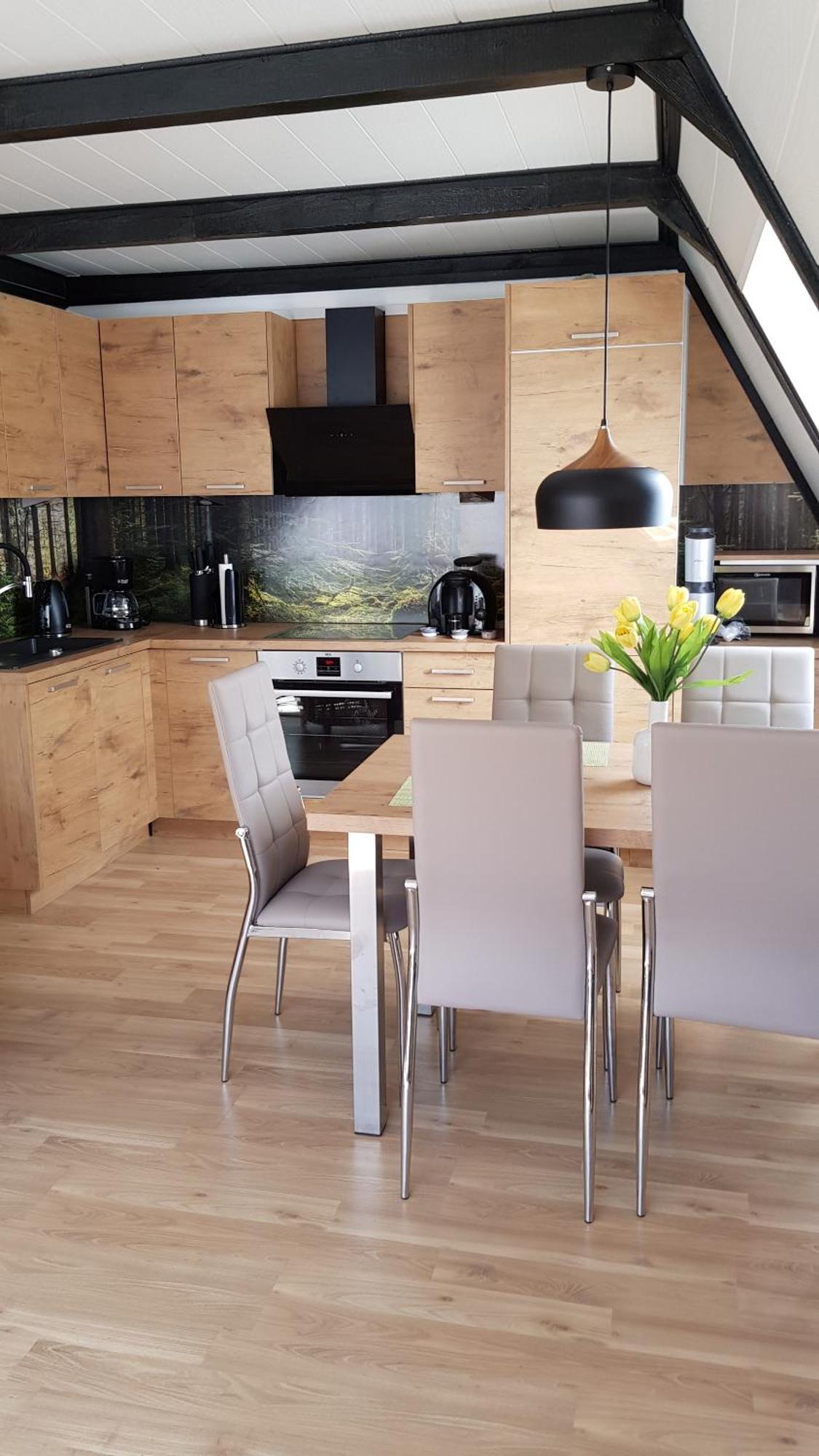 Haus Rosengarten Mit Sauna Bad Wünnenberg المظهر الخارجي الصورة