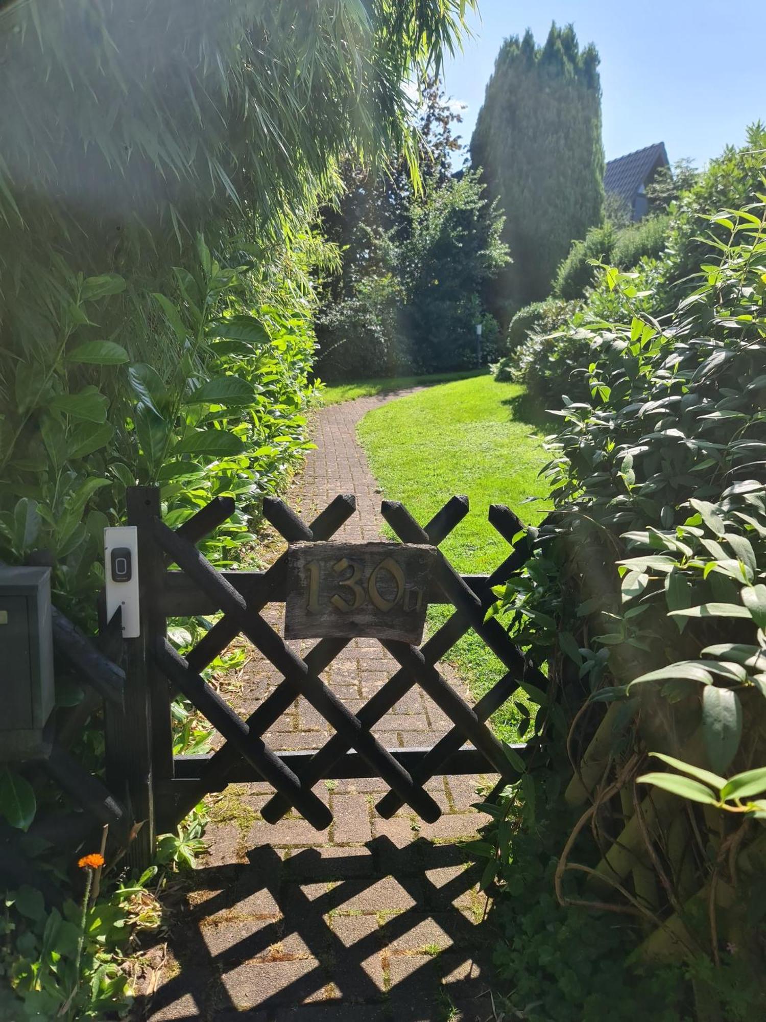 Haus Rosengarten Mit Sauna Bad Wünnenberg المظهر الخارجي الصورة