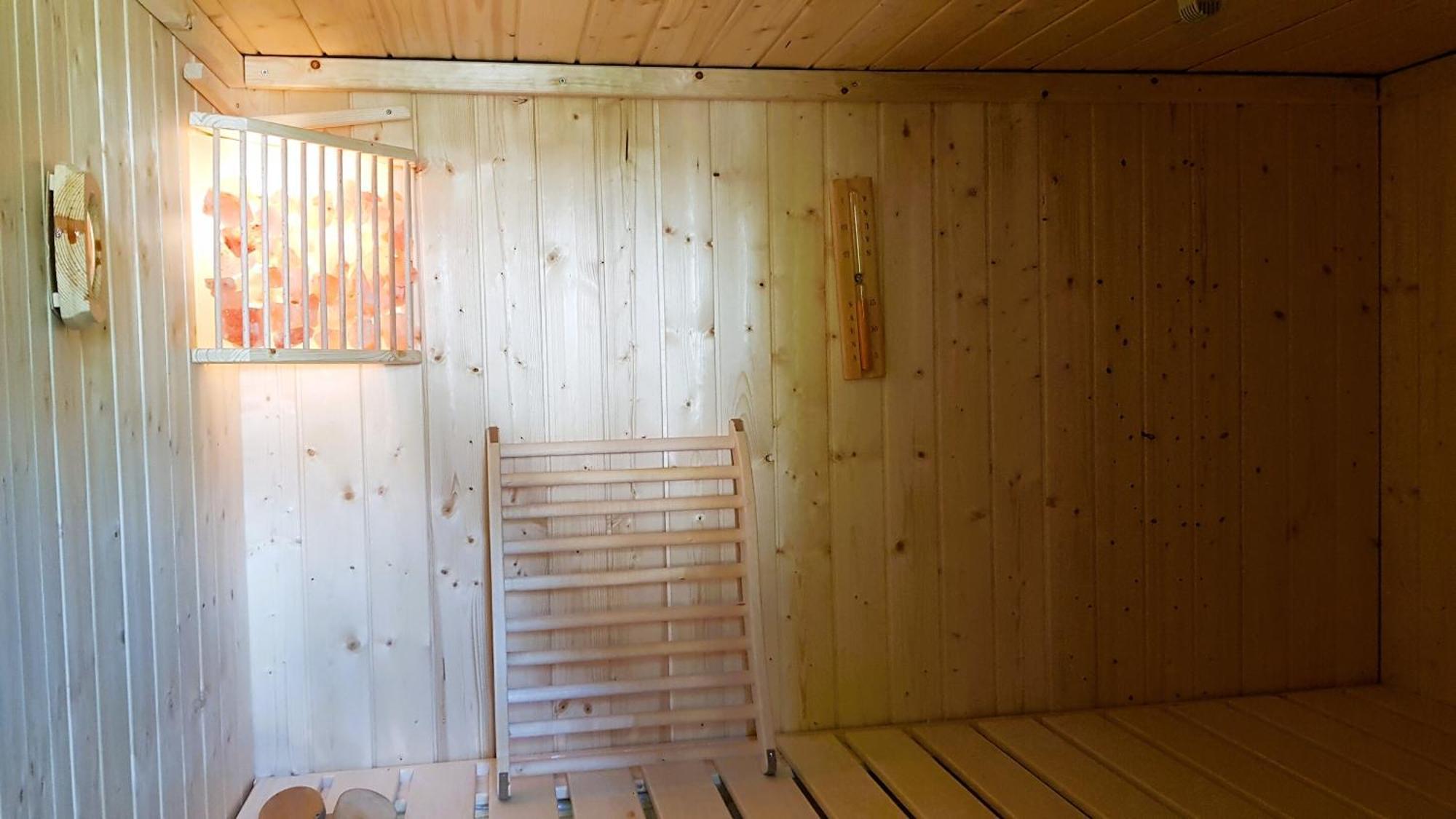 Haus Rosengarten Mit Sauna Bad Wünnenberg المظهر الخارجي الصورة