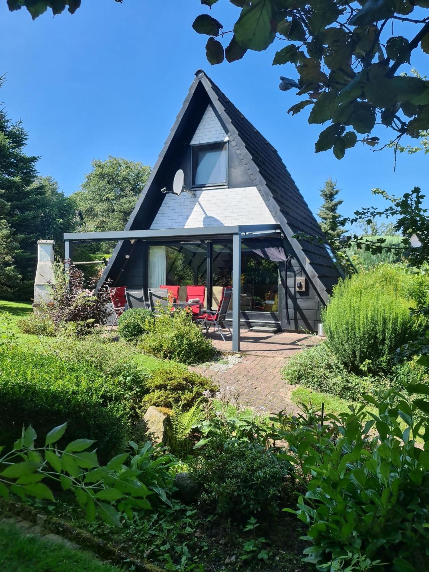 Haus Rosengarten Mit Sauna Bad Wünnenberg المظهر الخارجي الصورة