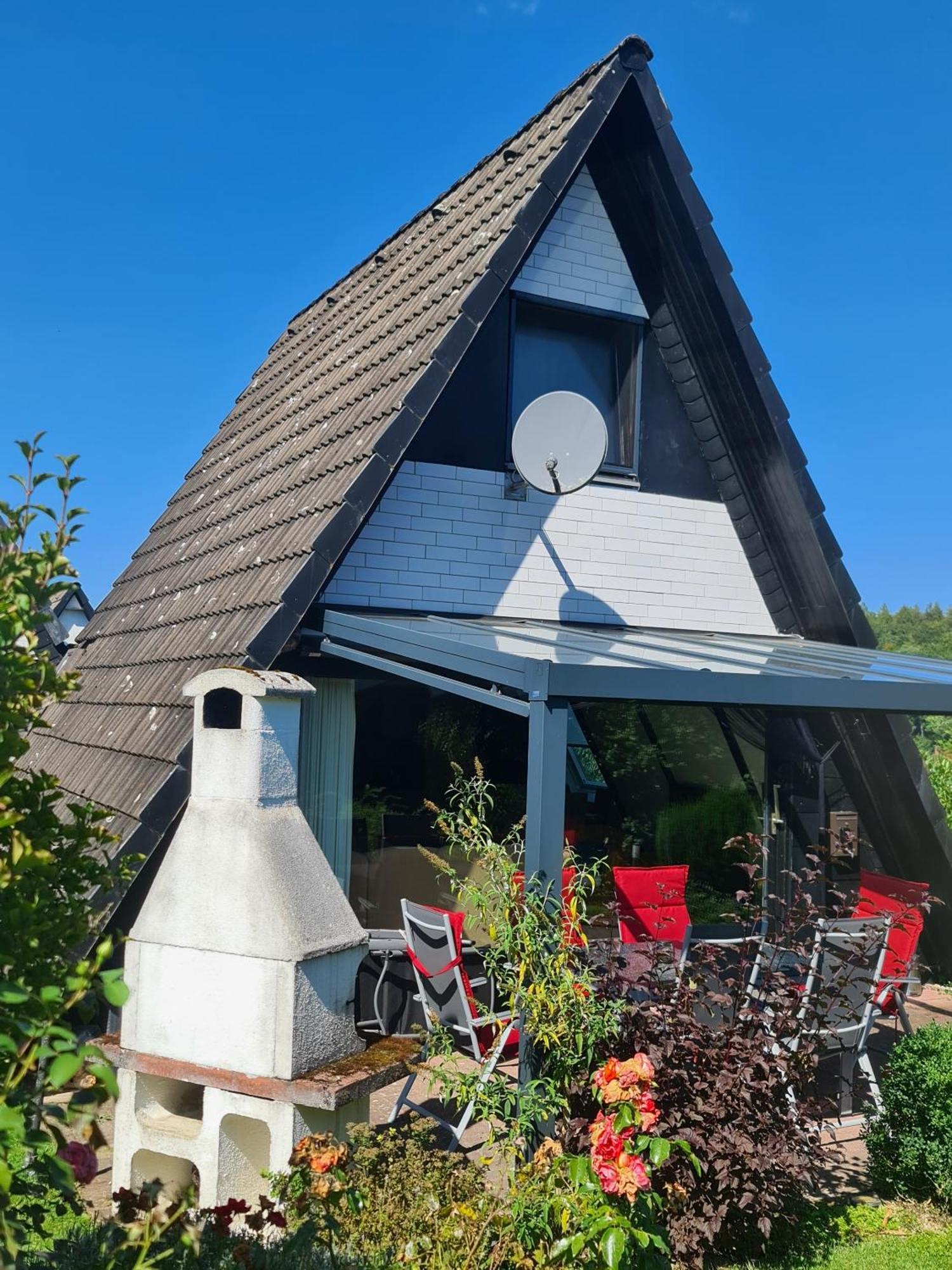 Haus Rosengarten Mit Sauna Bad Wünnenberg المظهر الخارجي الصورة