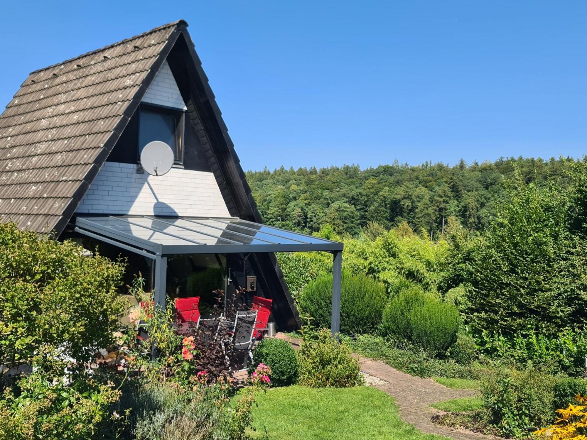 Haus Rosengarten Mit Sauna Bad Wünnenberg المظهر الخارجي الصورة